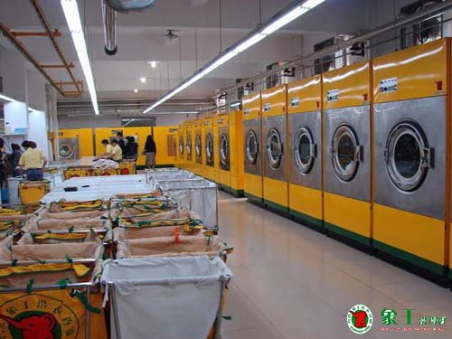 在小區(qū)開干洗店合適嗎？